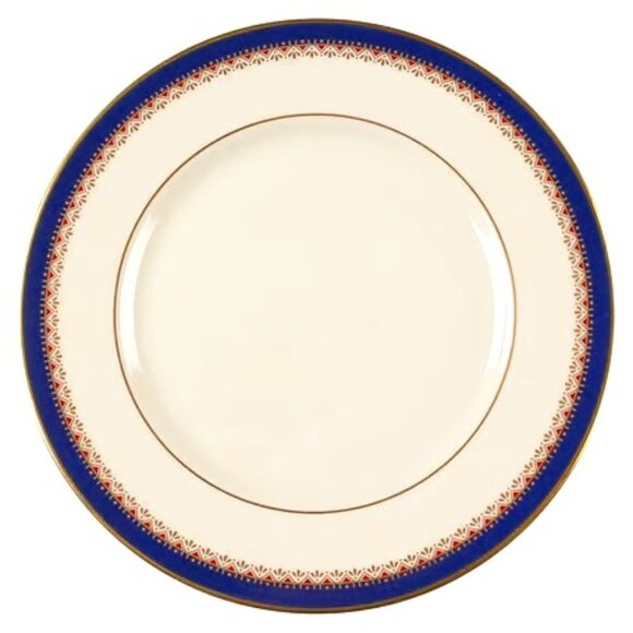 Lenox Presidential Collection Jefferson 6 3/8" Bread/Dessert Plate 10 available - Picture 1 of 4